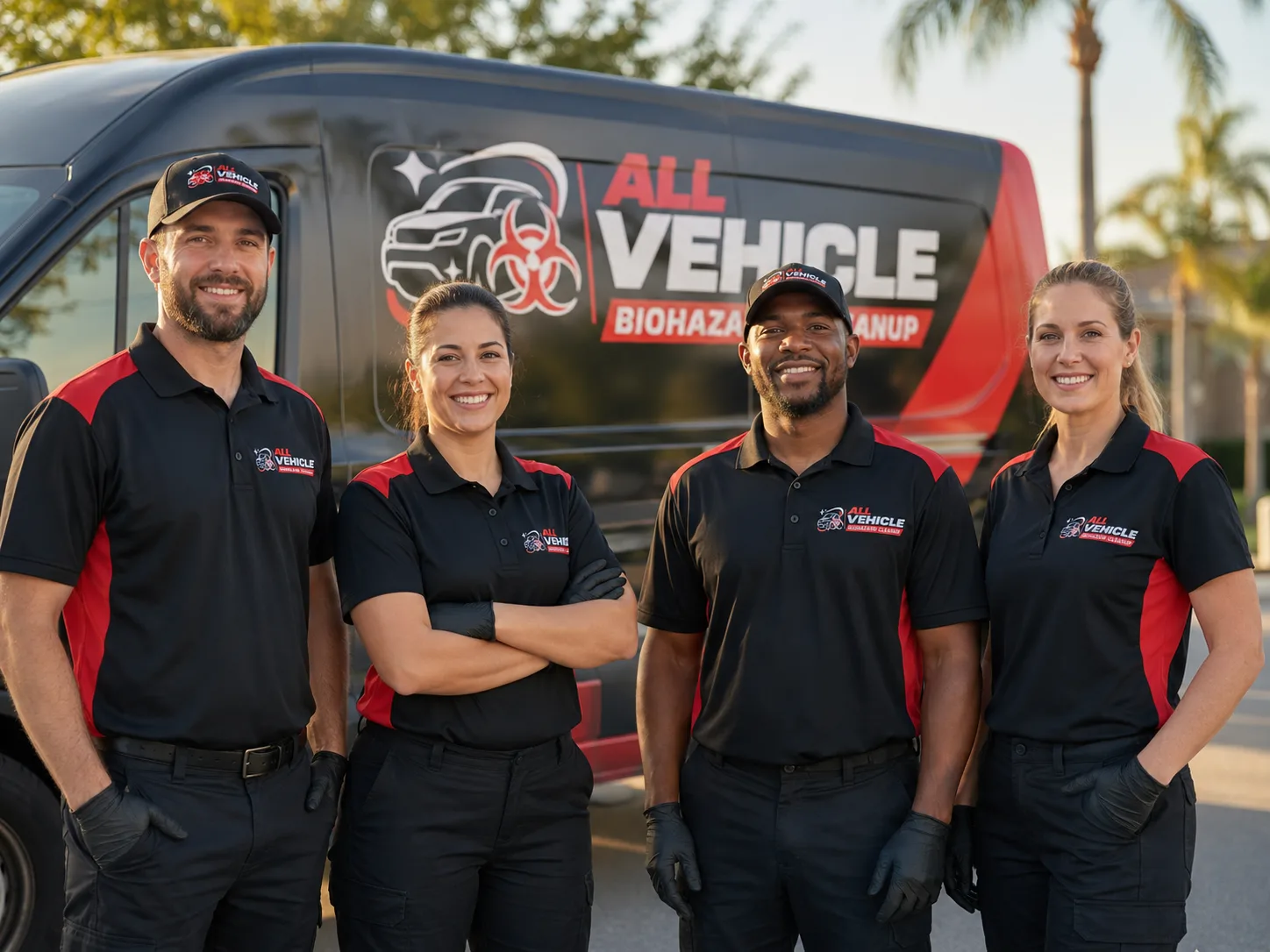 Vehicle Biohazard Cleanup company in Princeton, KY